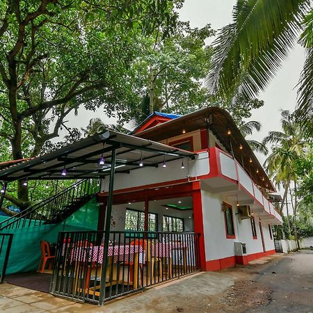 Hotel O Route Near Calangute Beach Dış mekan fotoğraf