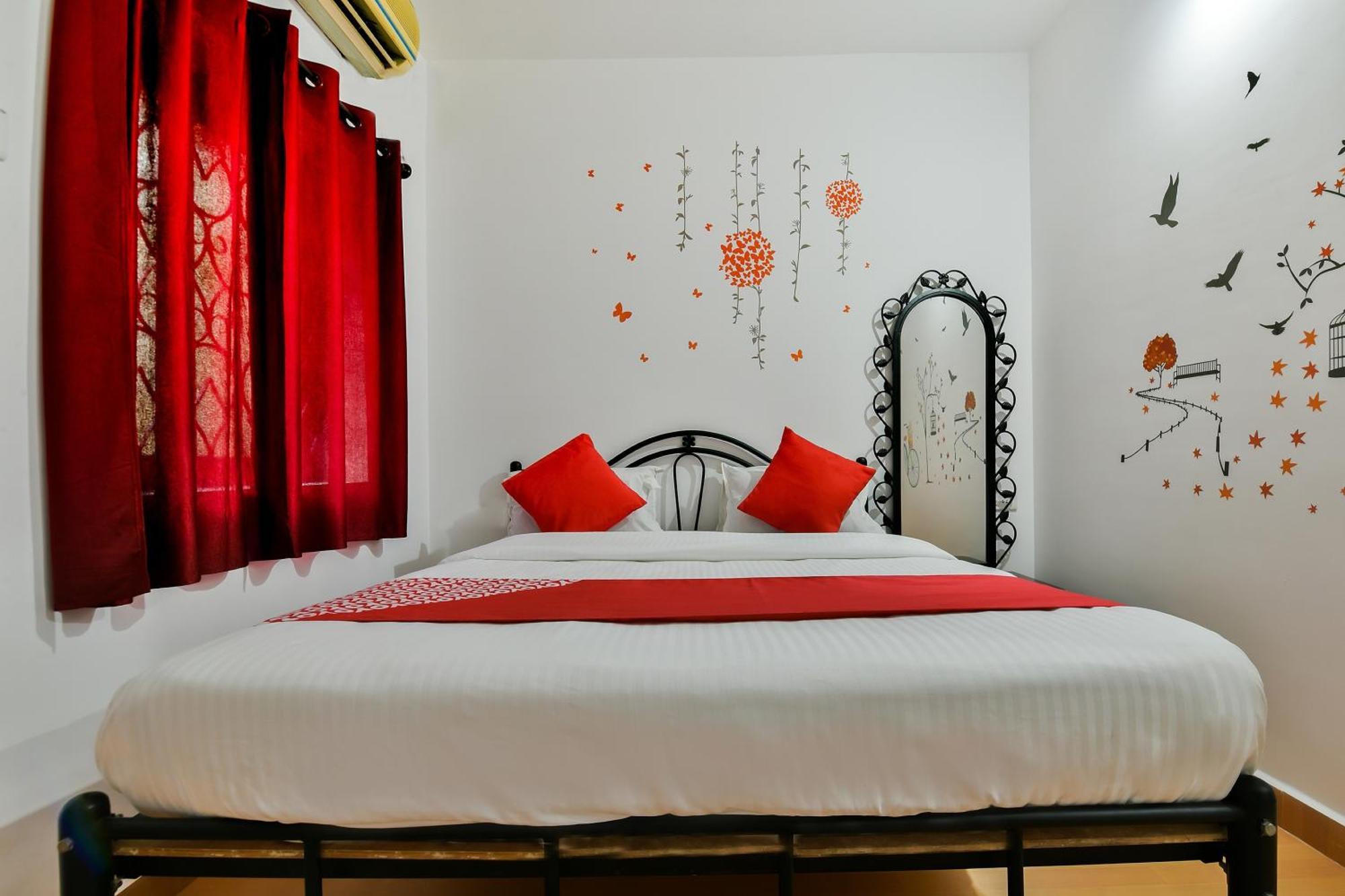 Hotel O Route Near Calangute Beach Dış mekan fotoğraf