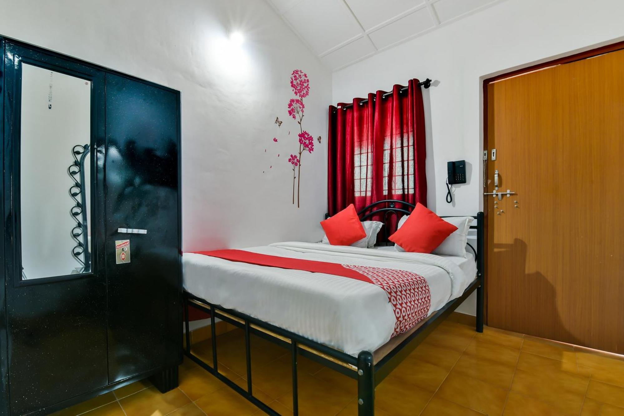Hotel O Route Near Calangute Beach Dış mekan fotoğraf