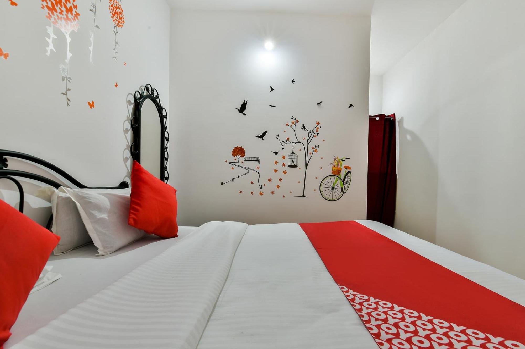 Hotel O Route Near Calangute Beach Dış mekan fotoğraf
