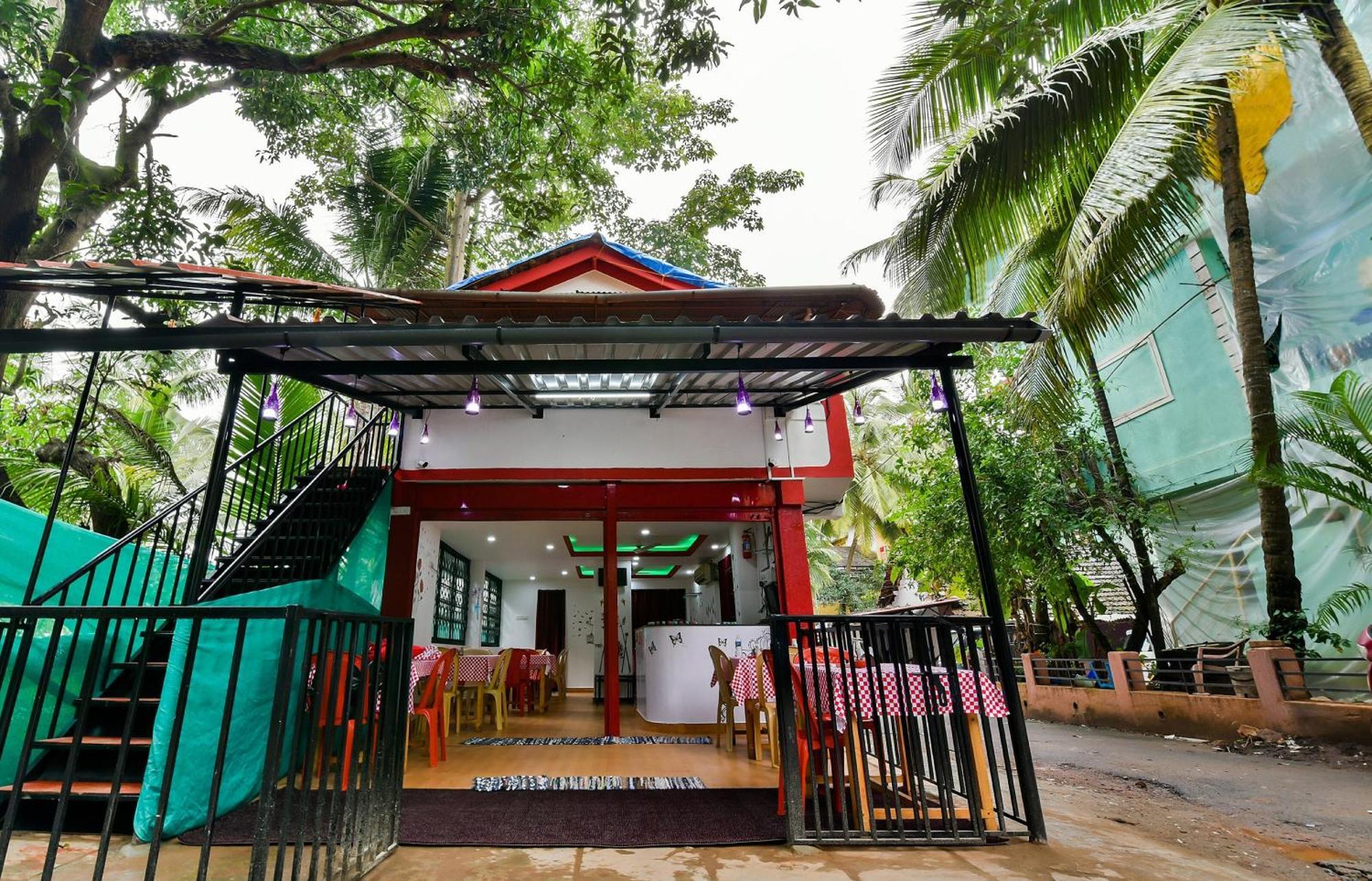 Hotel O Route Near Calangute Beach Dış mekan fotoğraf