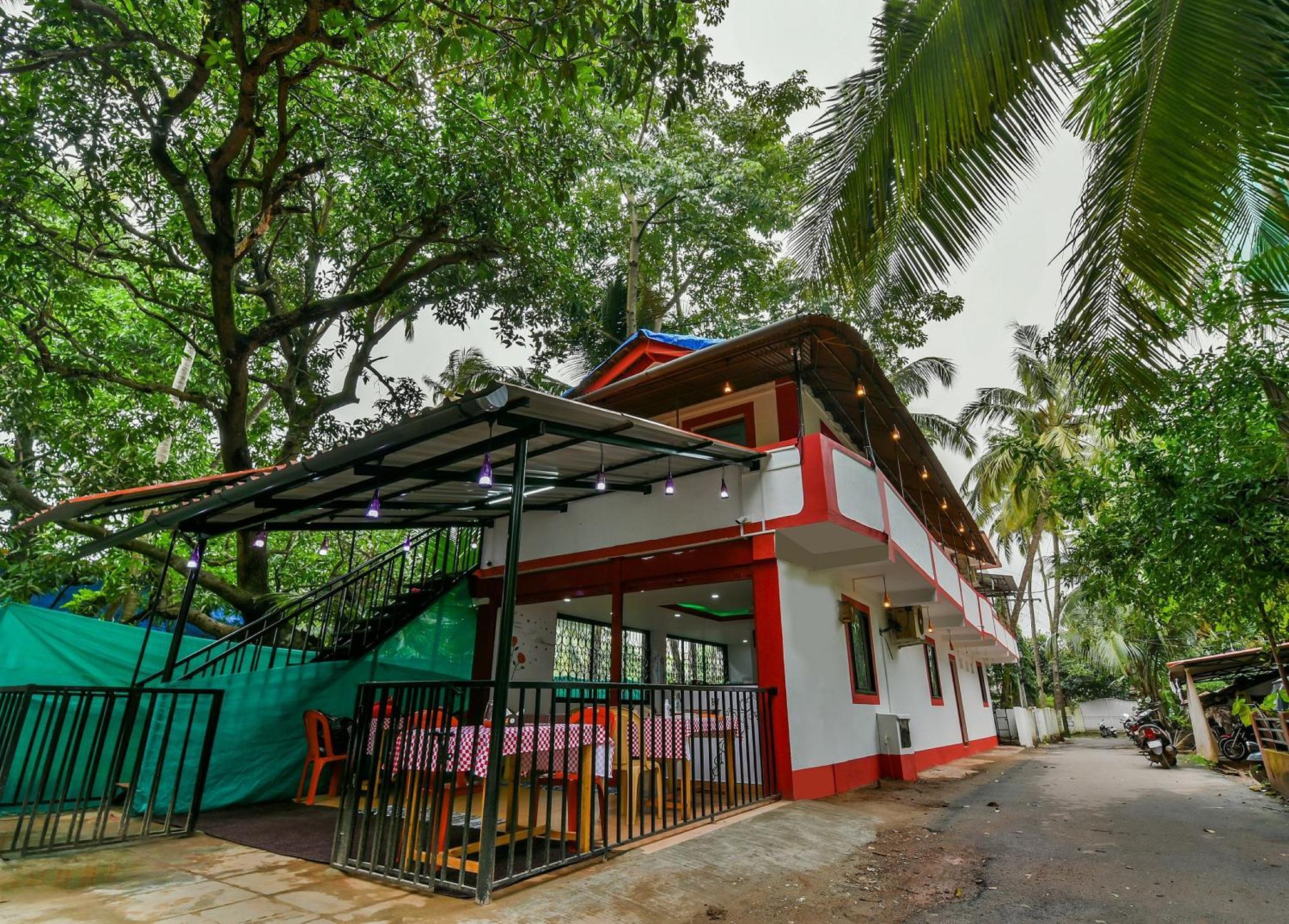Hotel O Route Near Calangute Beach Dış mekan fotoğraf