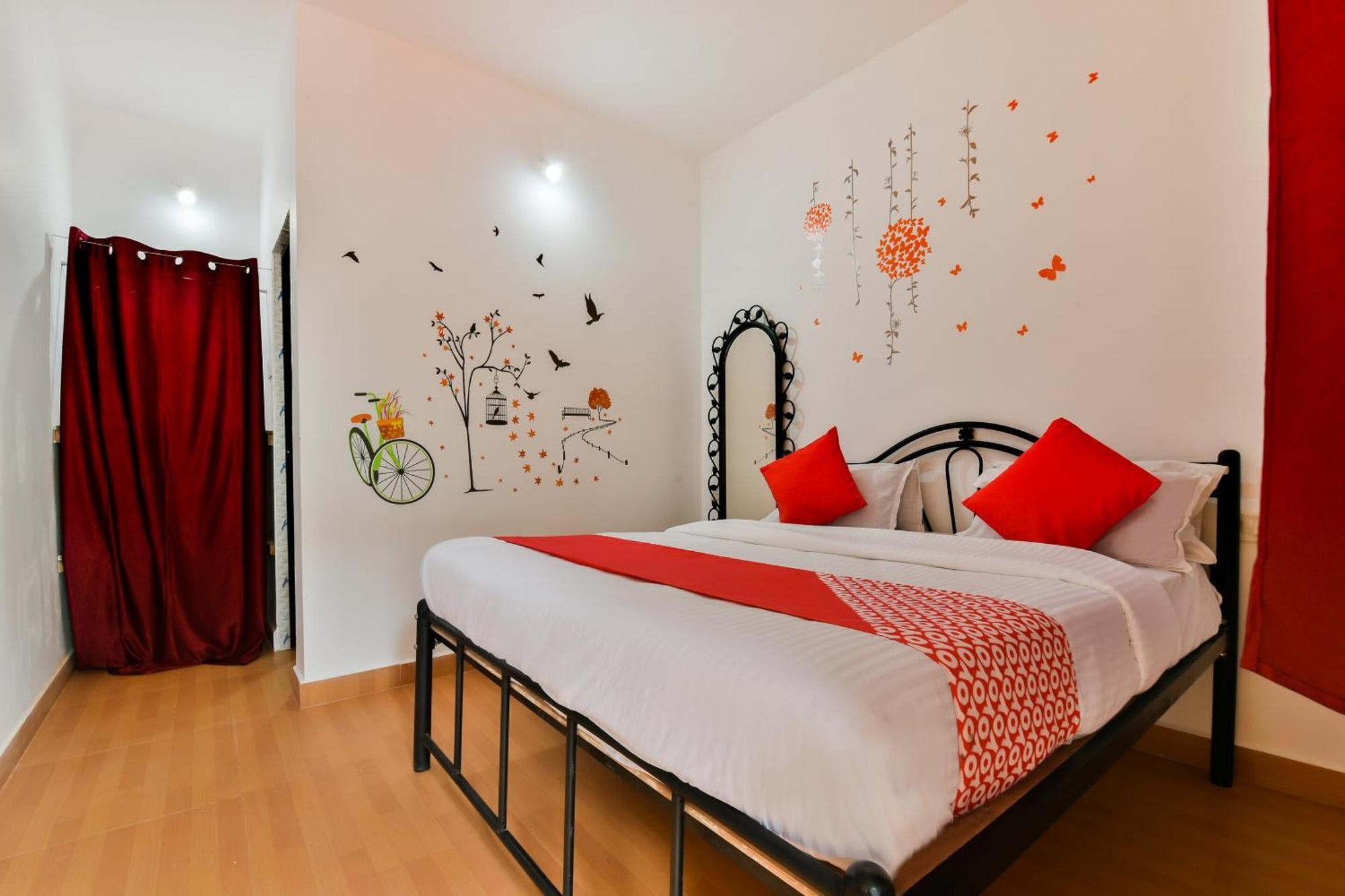 Hotel O Route Near Calangute Beach Dış mekan fotoğraf